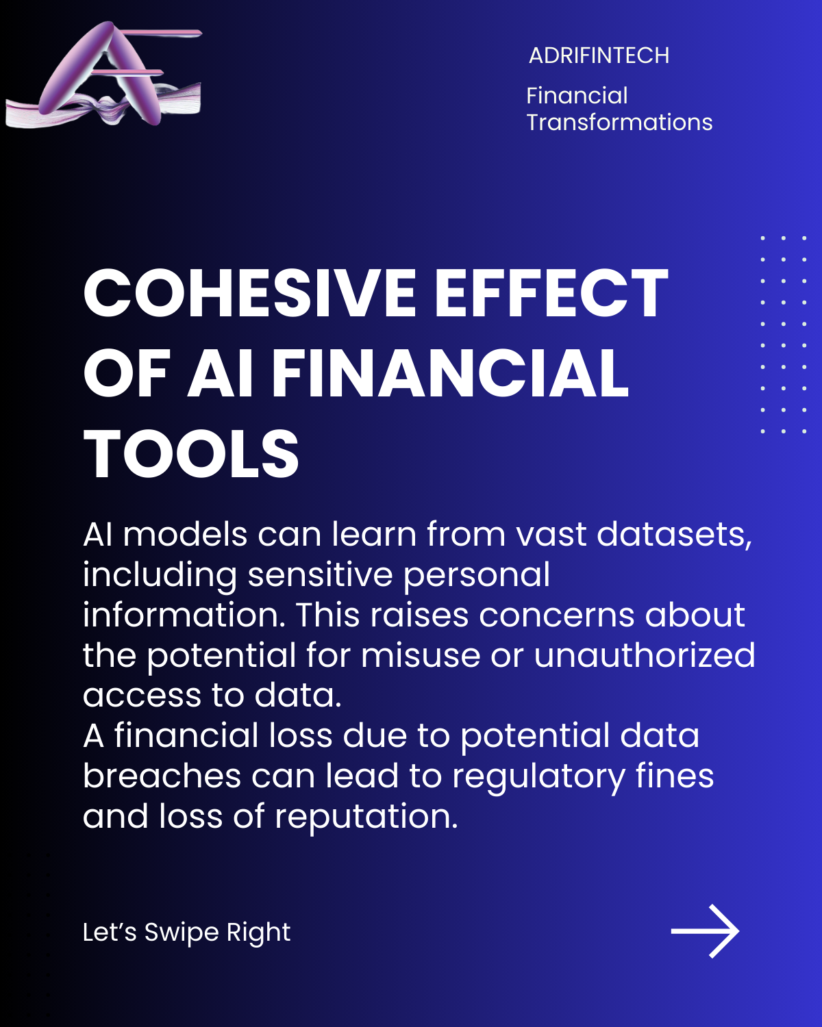 Cohesive Effect of AI Financial Tools 