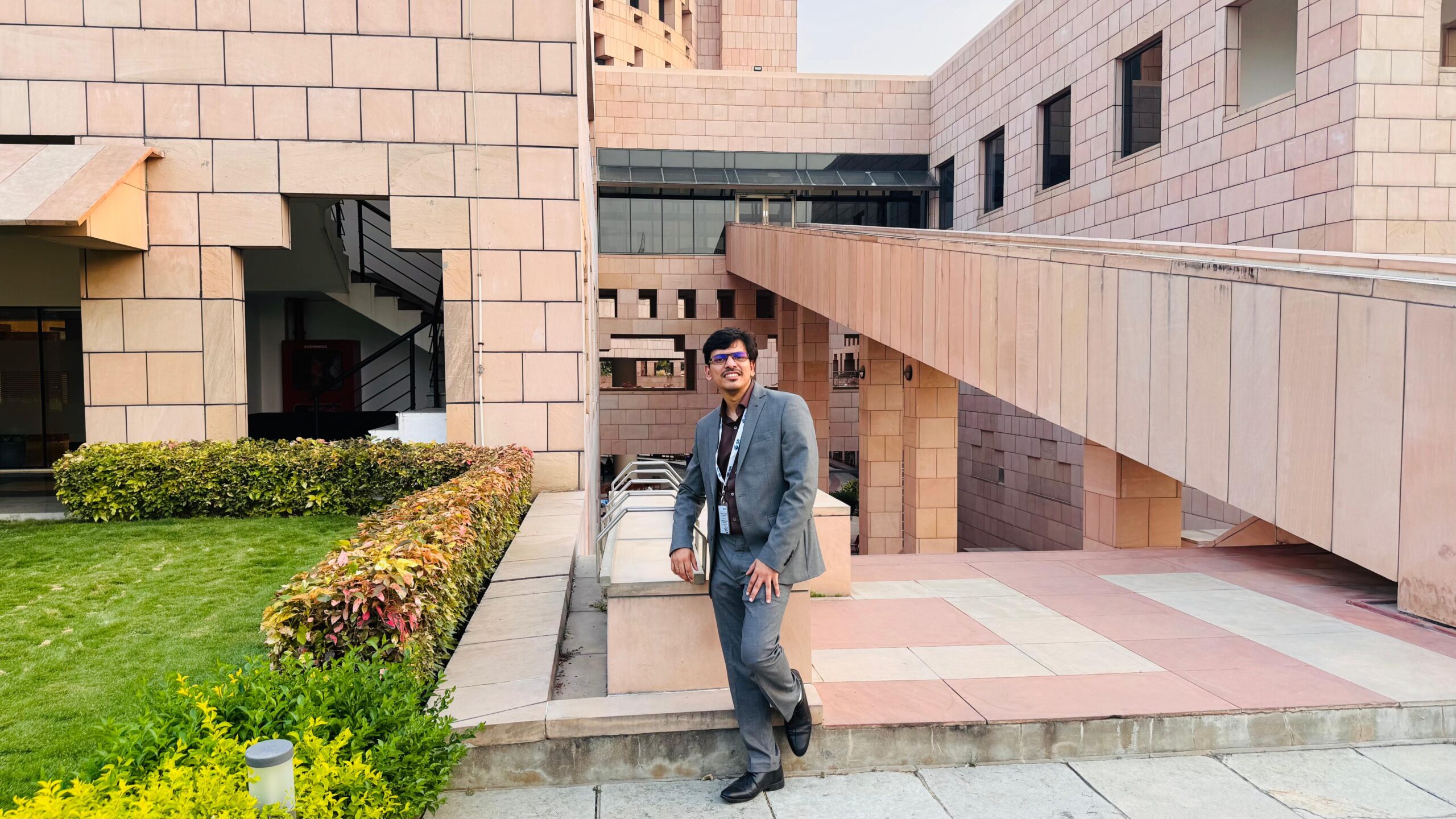 Kaushik Garigipathi