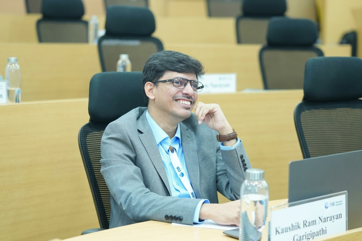 <a href="https://www.linkedin.com/in/kaushik-garigipathi-0b526012a">Kaushik Garigipathi</a>